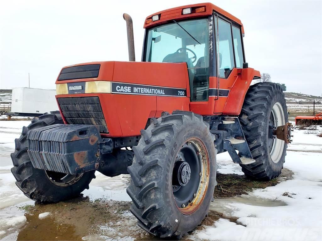 Case IH 7130 Traktorid