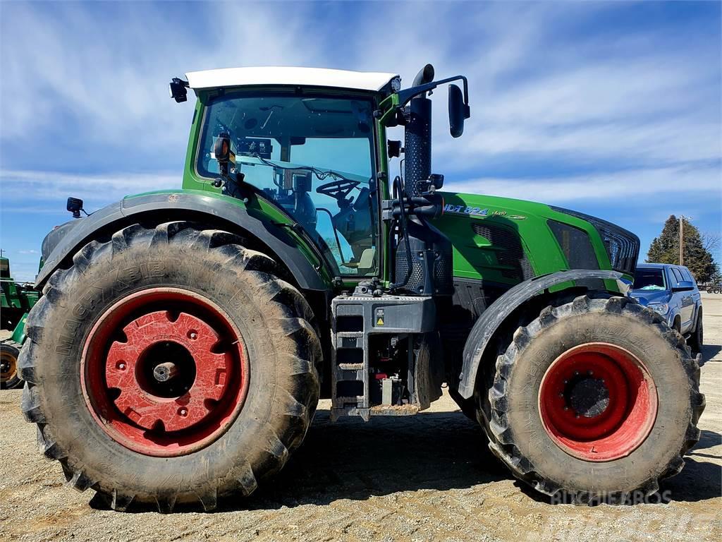 Fendt 824 Vario Traktorid