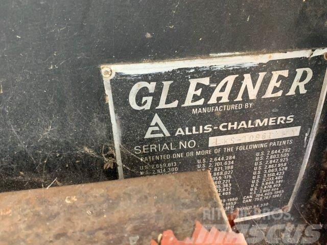 Gleaner Model L Teraviljakombainid