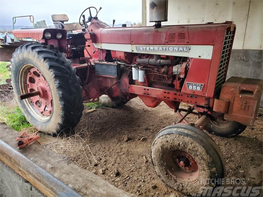 International Farmall 856 Traktorid
