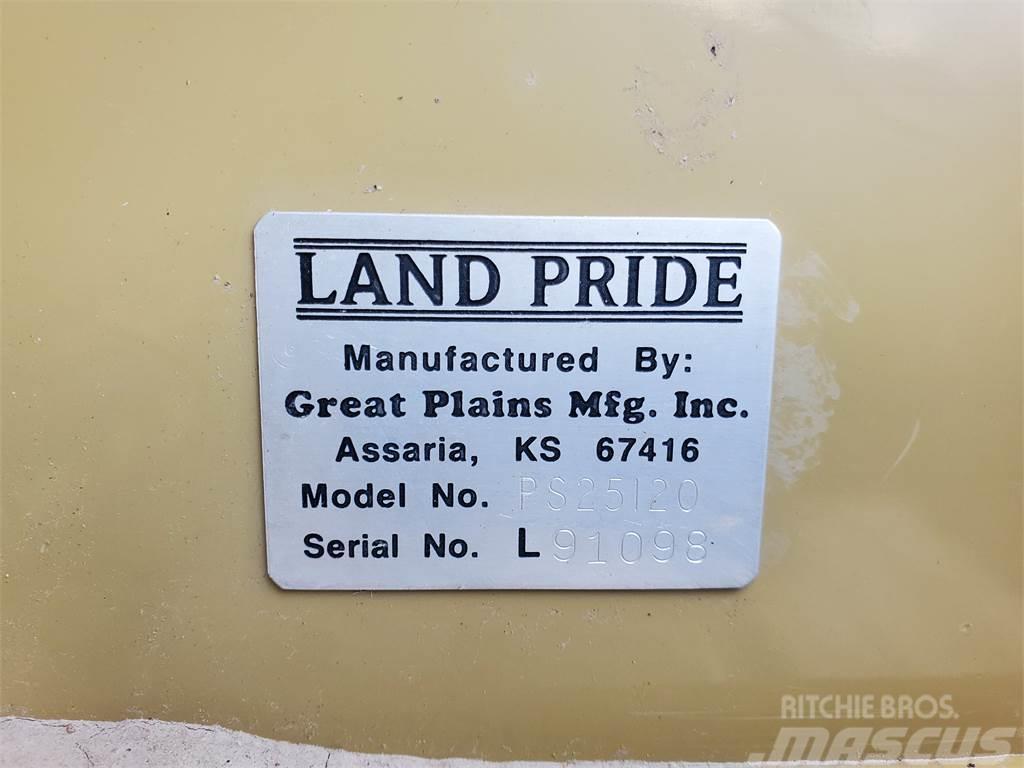 Land Pride / Great Plains Solid Stand 25-120 Muud külvimasinad ja tarvikud