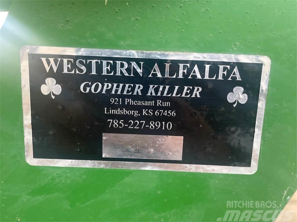 Western Alfalfa Gopher Killer Äkked