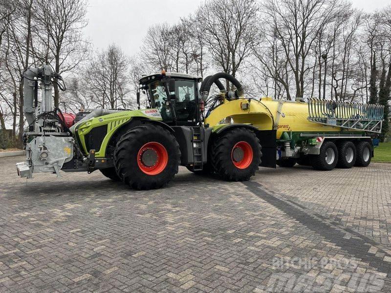 CLAAS Xerion 4000 Muud põllumajandusmasinad
