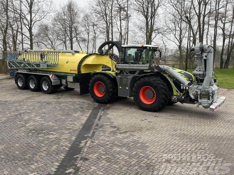 CLAAS Xerion 4000 Muud põllumajandusmasinad
