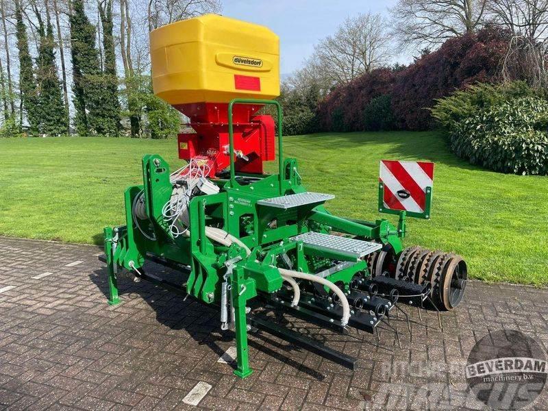 Düvelsdorf Green Rake Terra Roller Muud põllumajandusmasinad
