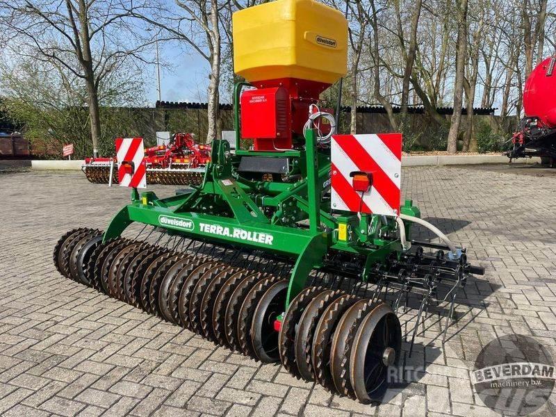 Düvelsdorf Green Rake Terra Roller Muud põllumajandusmasinad