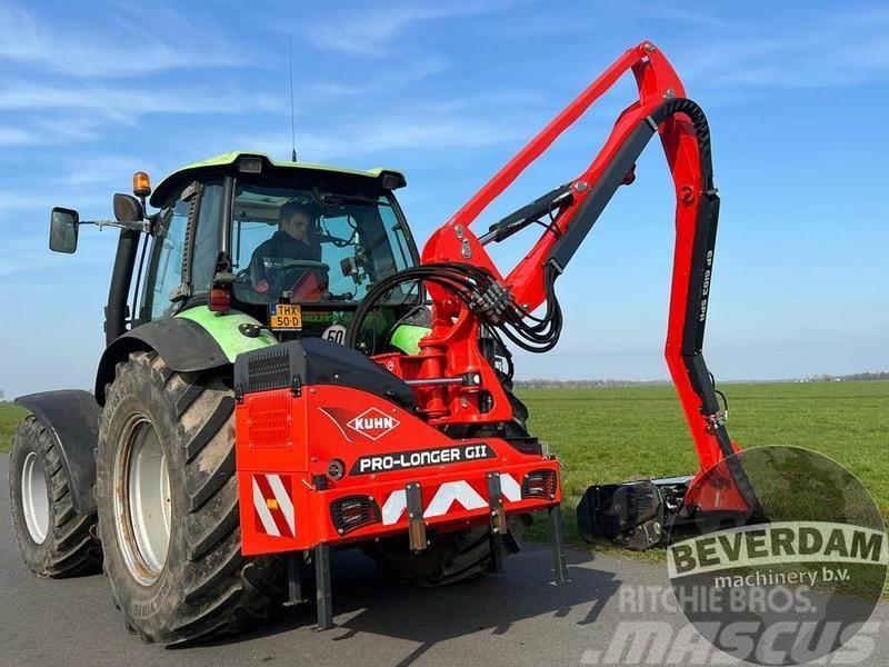 Kuhn Pro Longer GII 6183 Muud põllumajandusmasinad