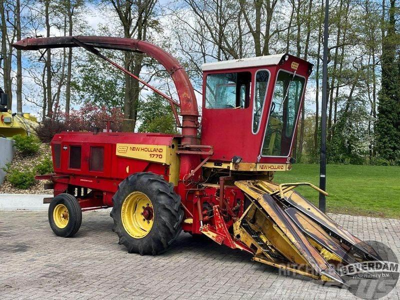 New Holland 1770 collectors item Muud põllumajandusmasinad