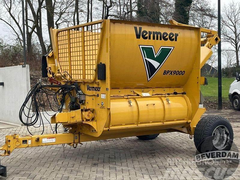 Vermeer BPX 9000 stroblazer Muud põllumajandusmasinad