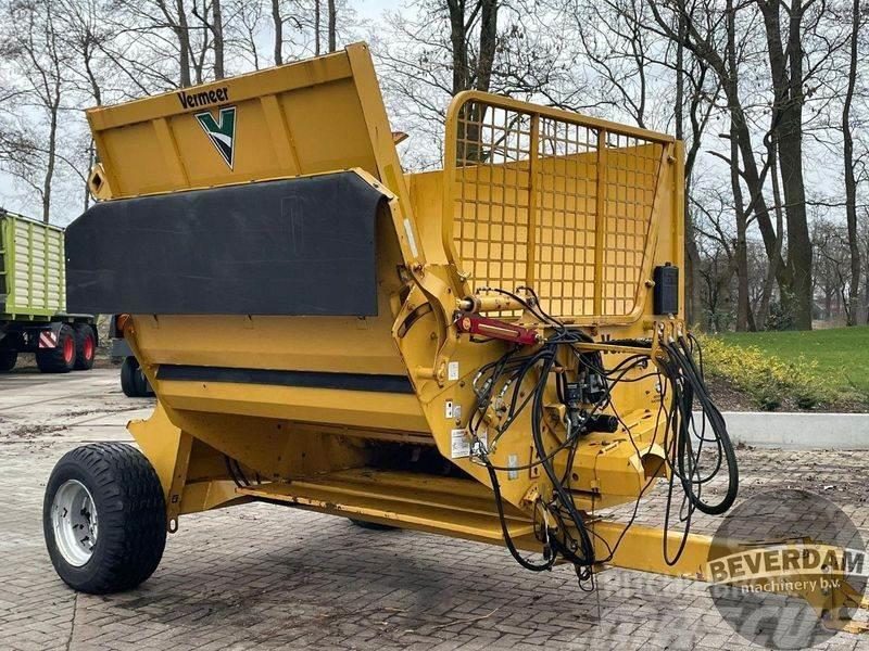 Vermeer BPX 9000 stroblazer Muud põllumajandusmasinad