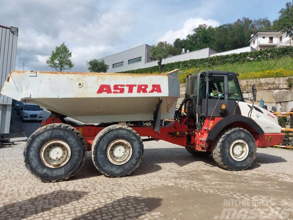 Astra ADT30C Liigendraamiga pinnaseveokid
