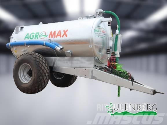 Agro-Max MAX 8.000-1/S Lägapaagid