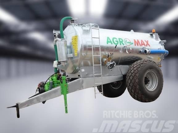 Agro-Max MAX 8.000-1/S Lägapaagid