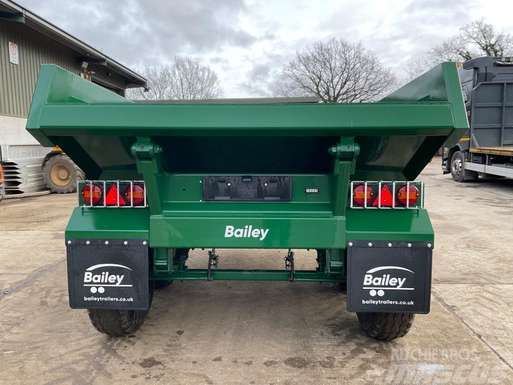 Bailey Dump trailer Muud haagised