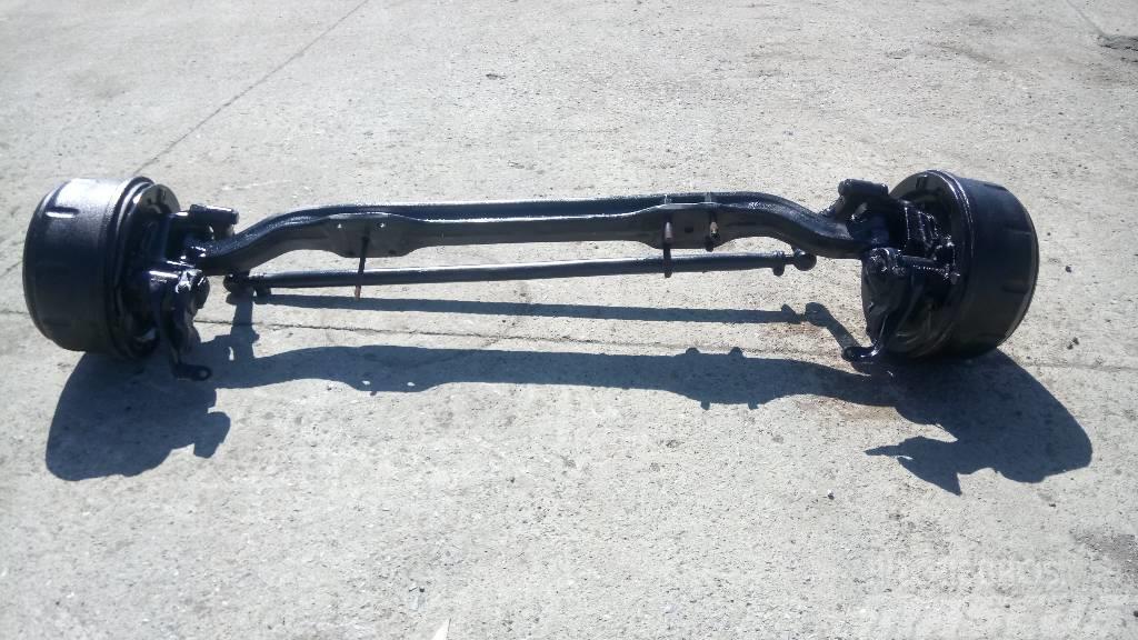  Front Axle (Μπροστινός Άξονας) for Mercedes-Benz S Sillad