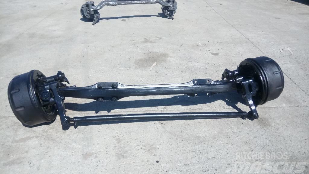  Front Axle (Μπροστινός Άξονας) for Mercedes-Benz S Sillad