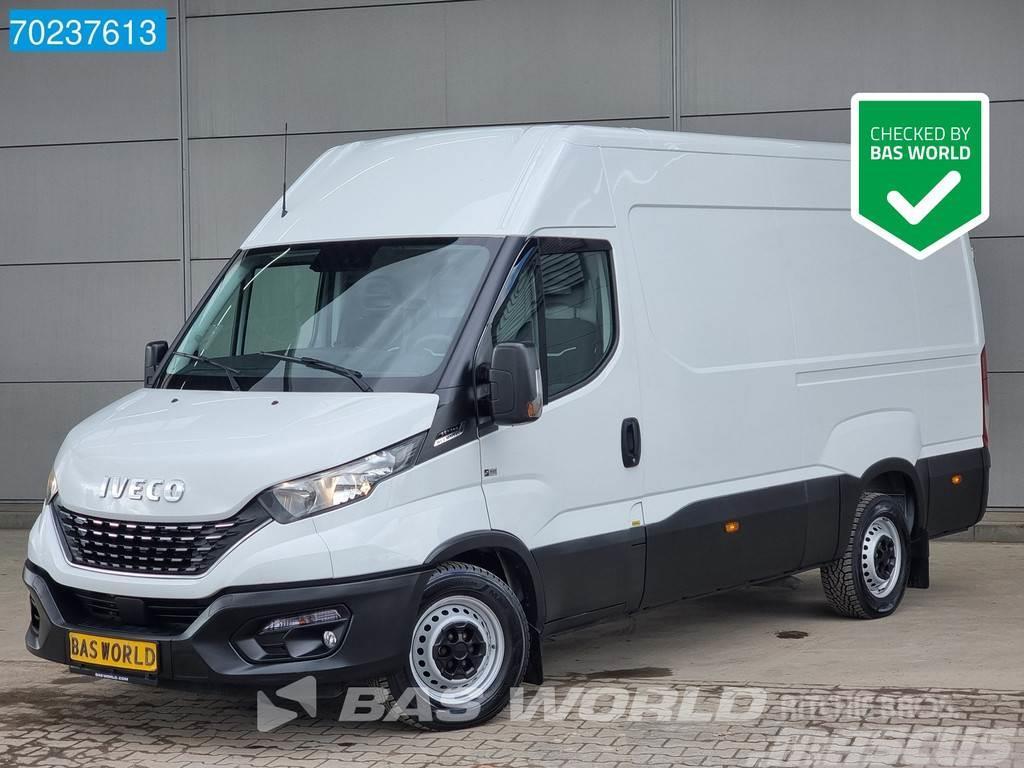 Iveco Daily 35S14 Automaat L2H2 Airco Cruise Standkachel Kaubikud