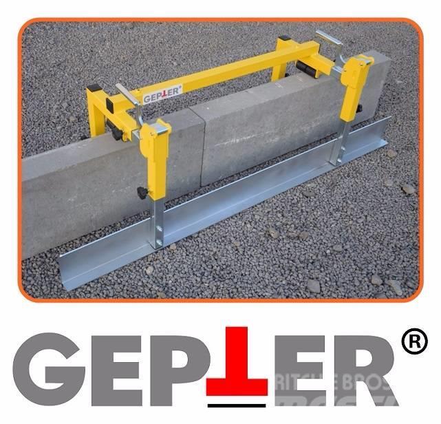 Gepter L150 Muud