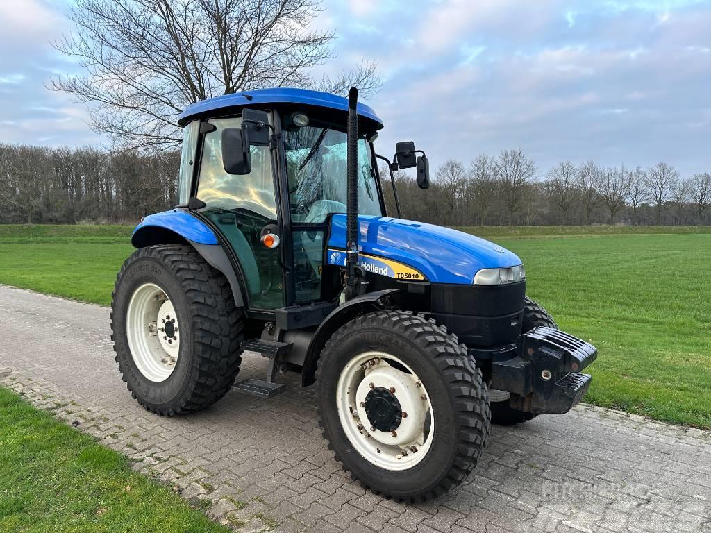 New Holland TD 5010 Traktorid