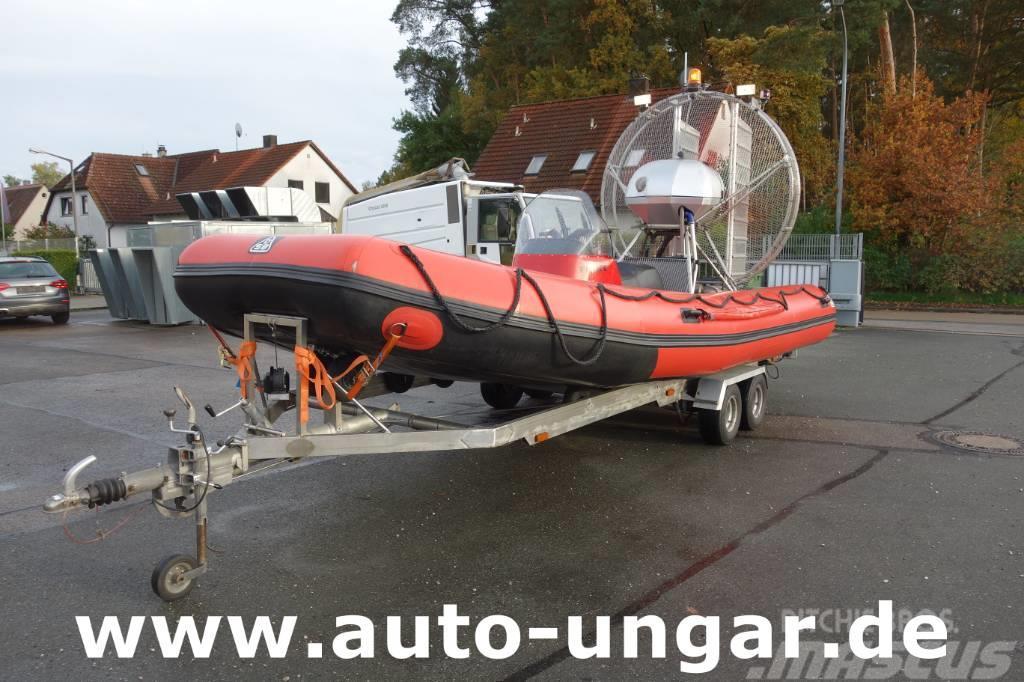  Ficht FLG 640 Boot Ficht Luftschrauben Gleitboot P Tuletõrjeautod
