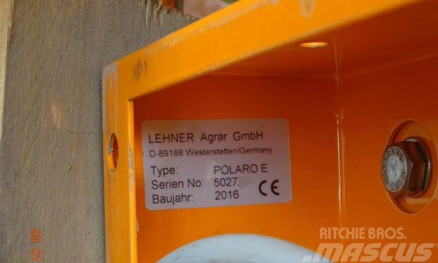 Lehner Polaro 110E Muud osad