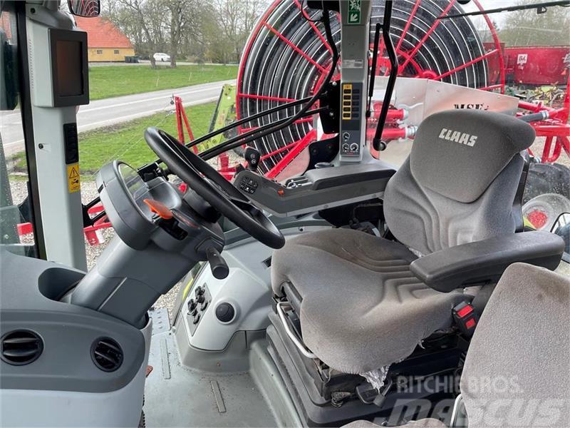 CLAAS AXION 830 CIS + Traktorid