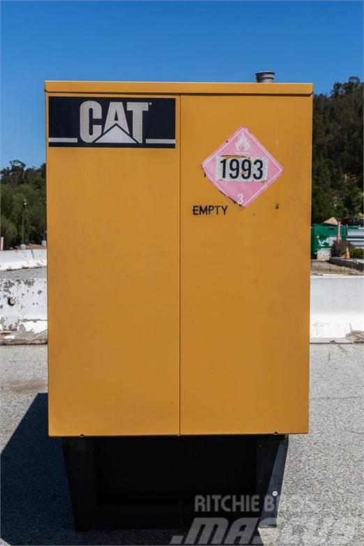 CAT D100-4 Gaasigeneraatorid