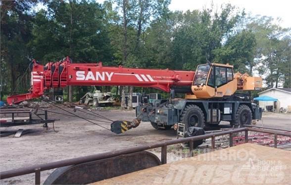 Sany SRC840 Raske maastiku tõstukid