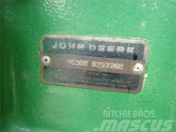 John Deere 4630 Traktorid