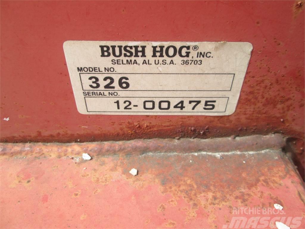 Bush Hog 326 Muud osad