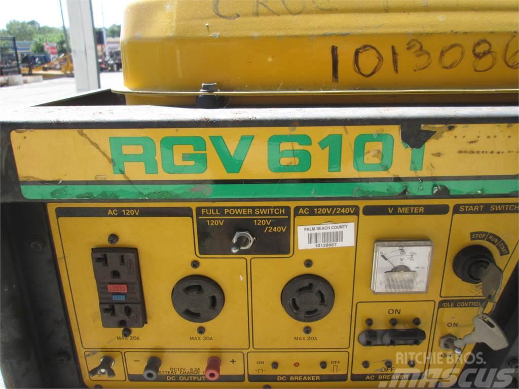  Robin RGV 6101 Muud generaatorid