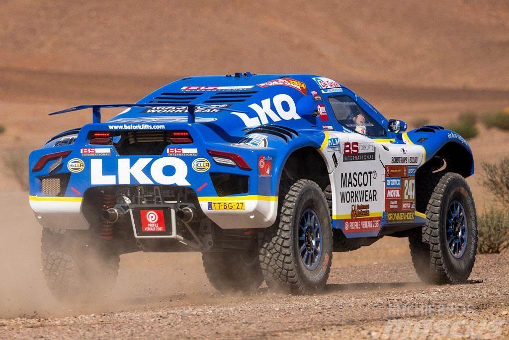 Century CR6 rally raid car, as new, FIA/Dakar Spec Kommunaalteenuste traktorid