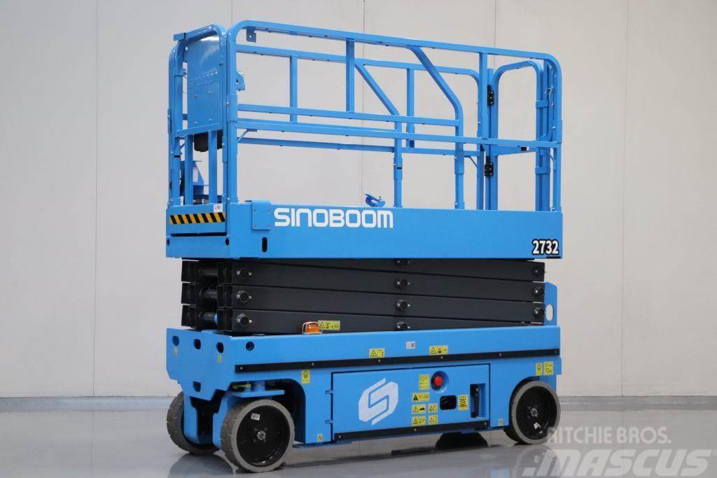 Sinoboom GTJZ0808 Käärtõstukid