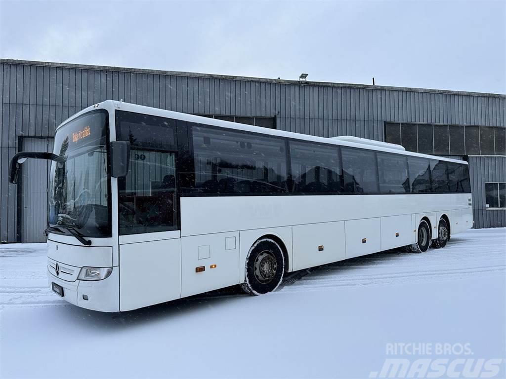 Mercedes-Benz Integro L. Euro 5! 59+42 passengers! Linnadevahelised bussid