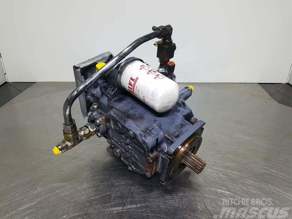 Linde BPV50-01R - Drive pump/Fahrpumpe/Rijpomp Hüdraulika