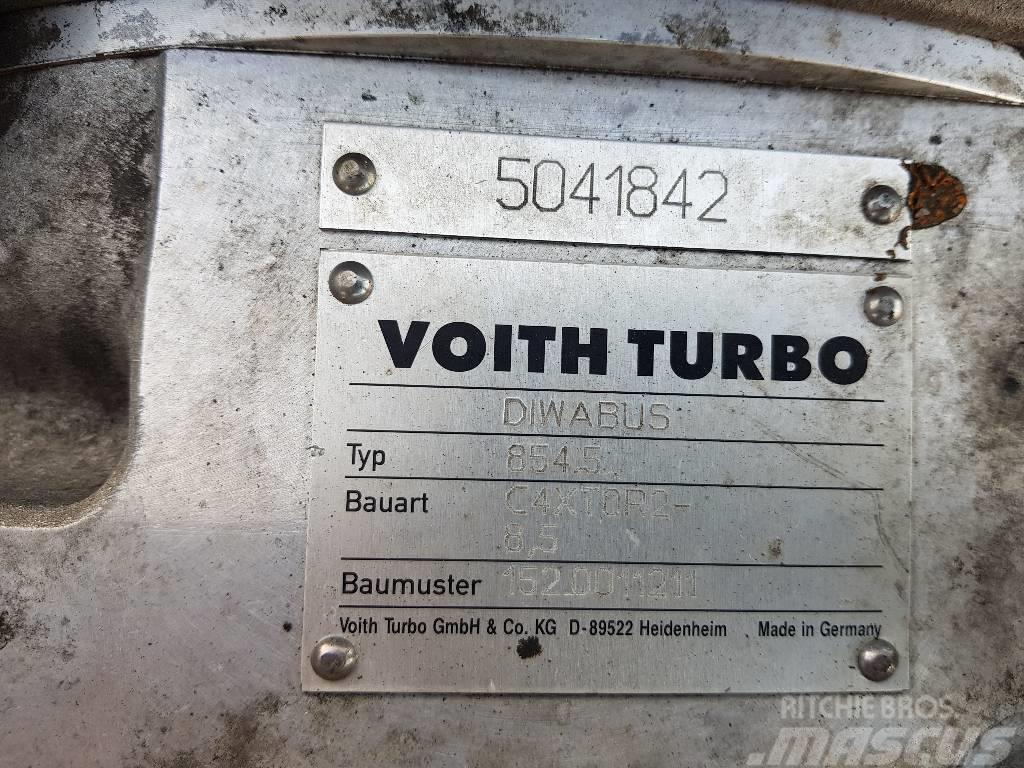 Voith Turbo Diwabus 854.5 Käigukastid