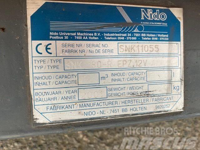 Nido SNK180-R EPZ.12V Lumesahad