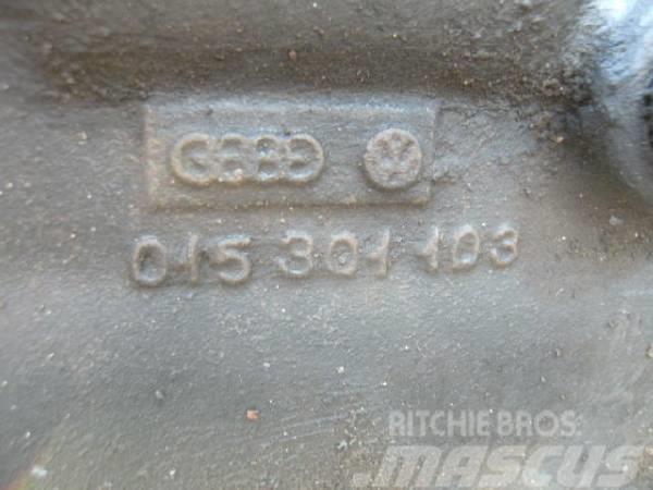 Volkswagen LT Getriebe 015 / 008 / 015/008 Käigukastid