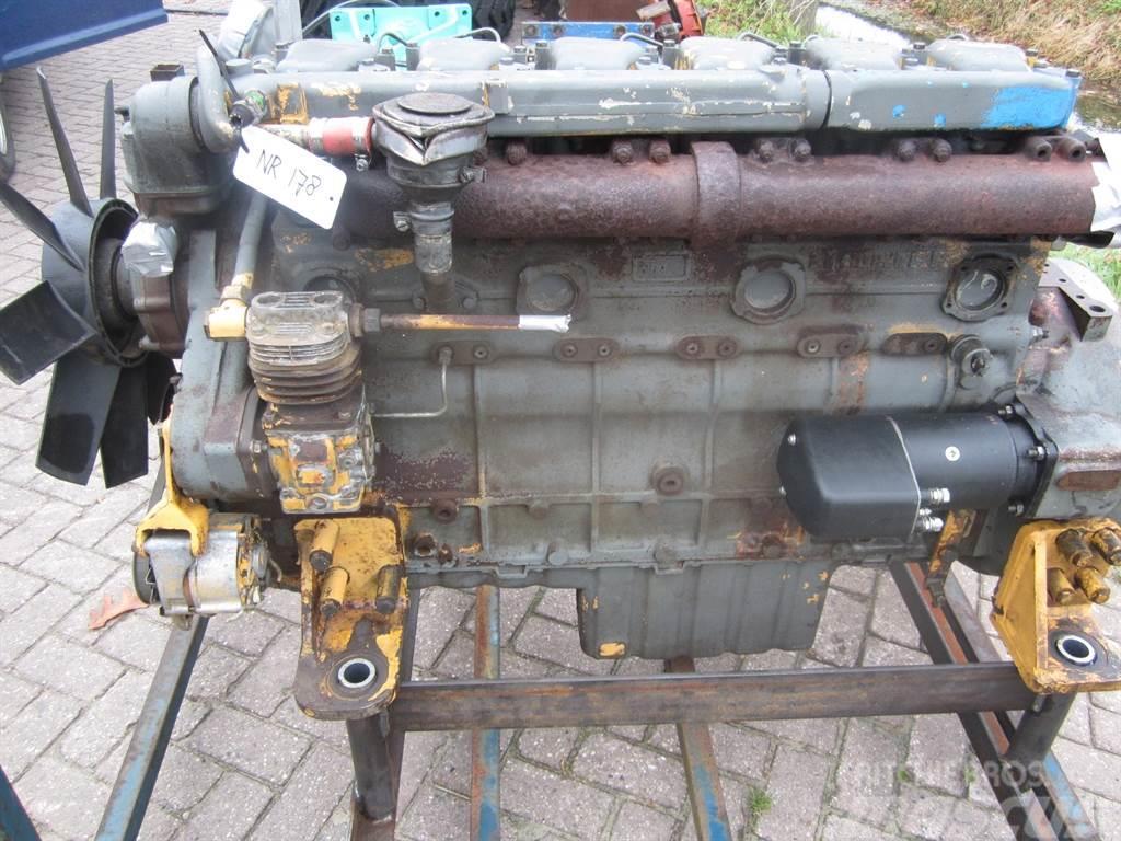 Liebherr D926NA - Engine/Motor Mootorid