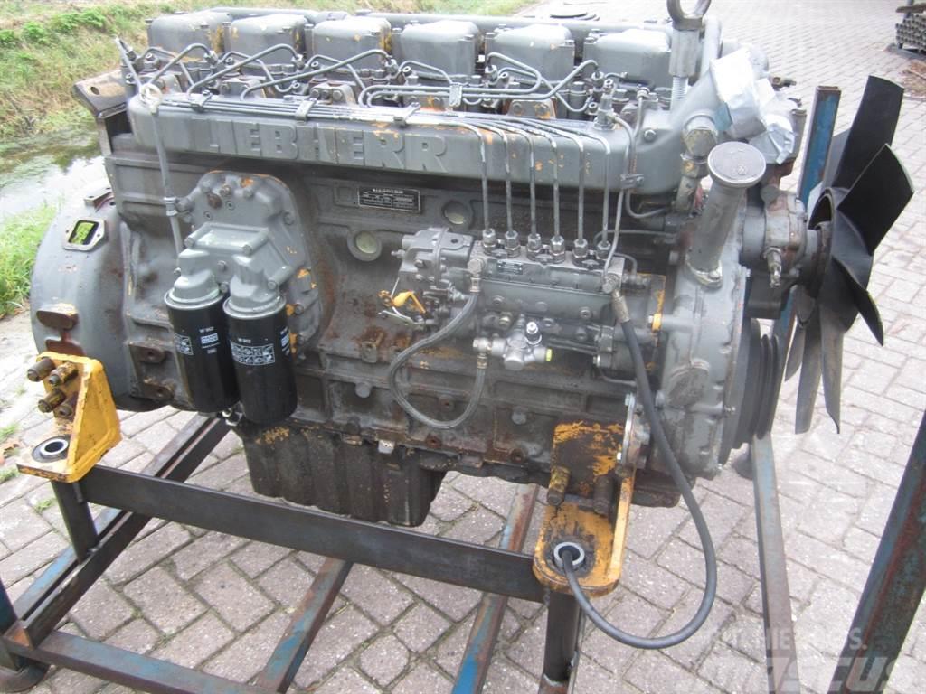 Liebherr D926NA - Engine/Motor Mootorid
