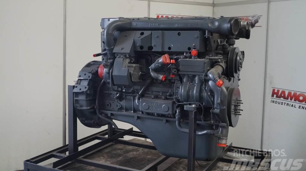 DAF PE228C RECONDITIONED Mootorid