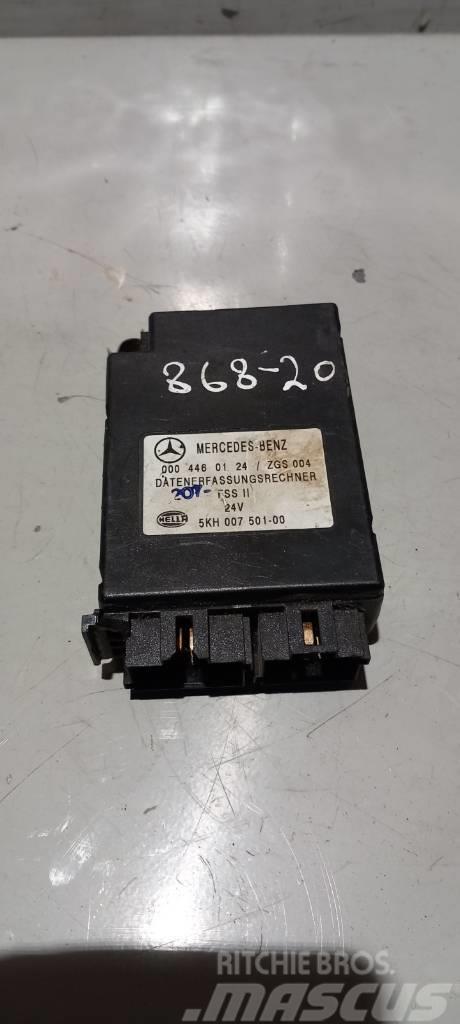 Mercedes-Benz Actros CONTROL UNIT 0004460524 Elektroonikaseadmed
