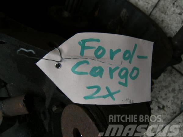 Ford Cargo Getriebe LKW Getriebe Käigukastid