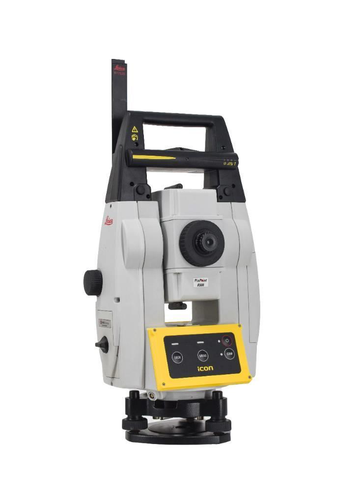 Leica iCR70 5" Robotic Construction Total Station Kit Muud osad