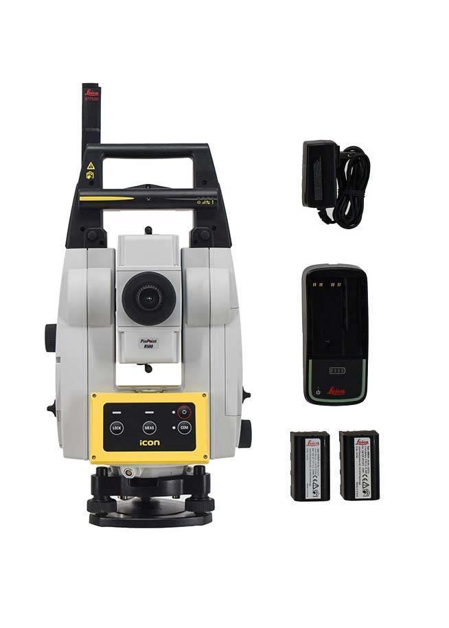 Leica iCR70 5" Robotic Construction Total Station Kit Muud osad