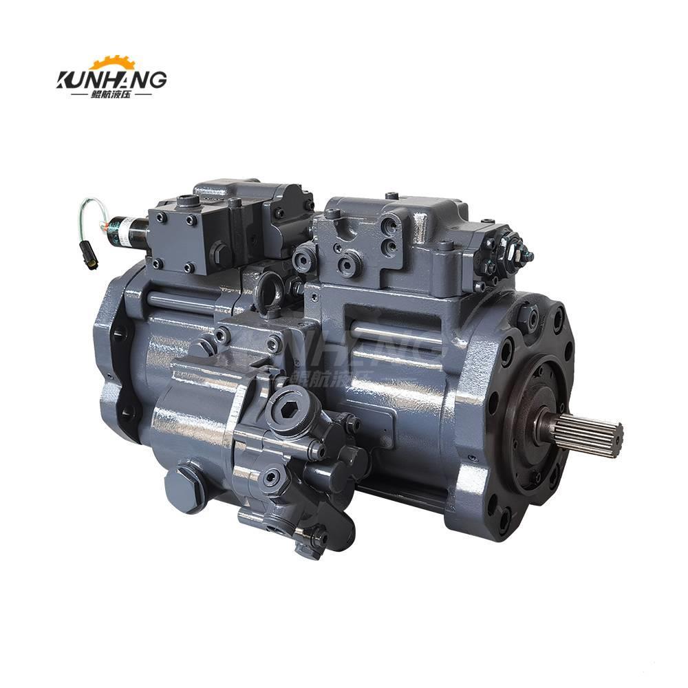 Kobelco SK130-8 SK135-8 SK140-8 Hydraulic Pump SK130-8 SK1 Ülekandemehhanism
