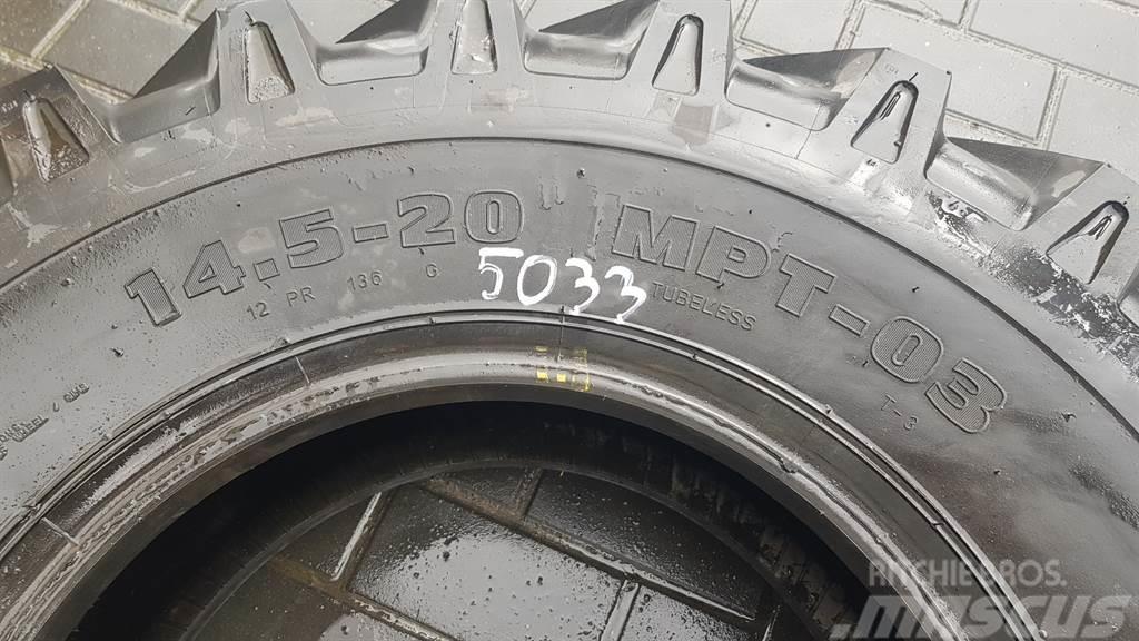Mitas 14.5-20 MPT-03 - Tyre/Reifen/Band Rehvid, rattad ja veljed