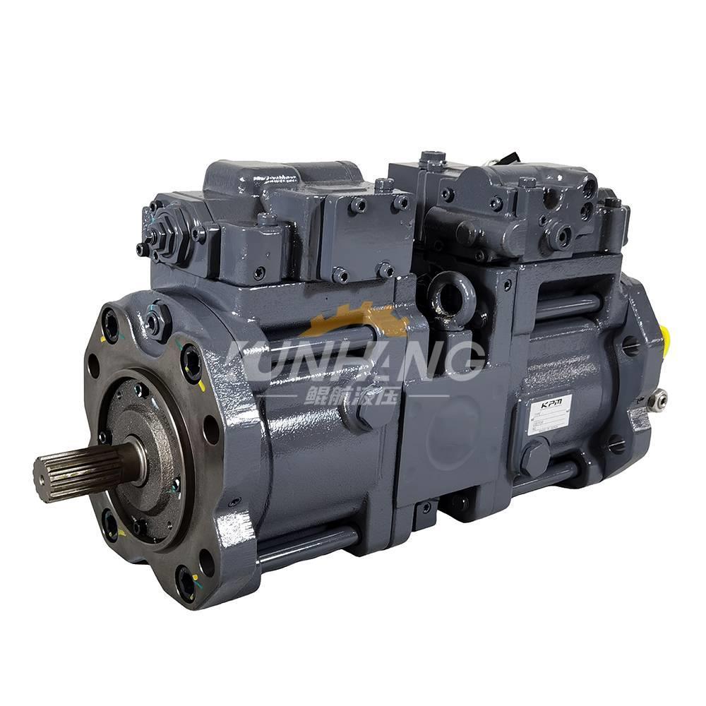 Kobelco SK130LC main pump R1200LC-9 Ülekandemehhanism