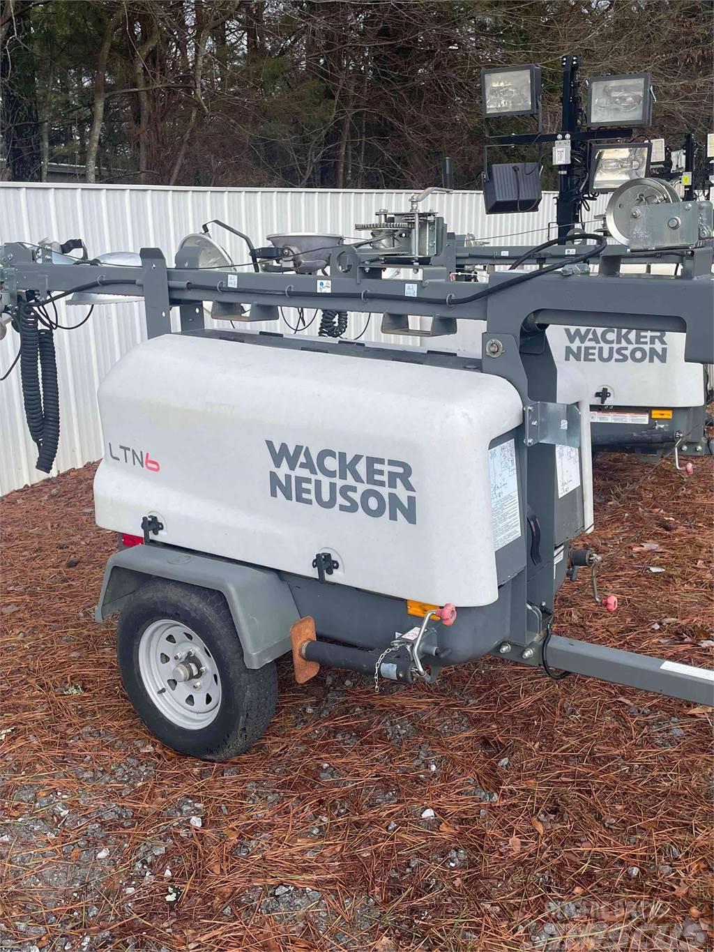 Wacker Neuson LTN 6K Mobiilsed valgustusseadmed