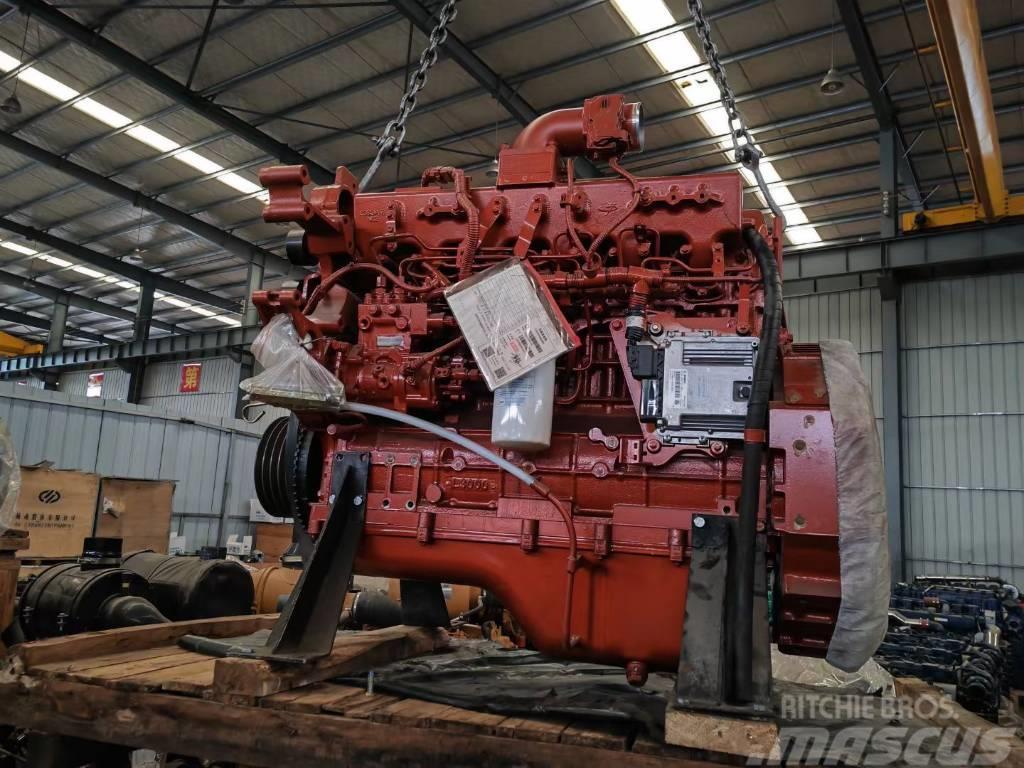 Yuchai yc6l280-50  Diesel Engine for Construction Machine Mootorid